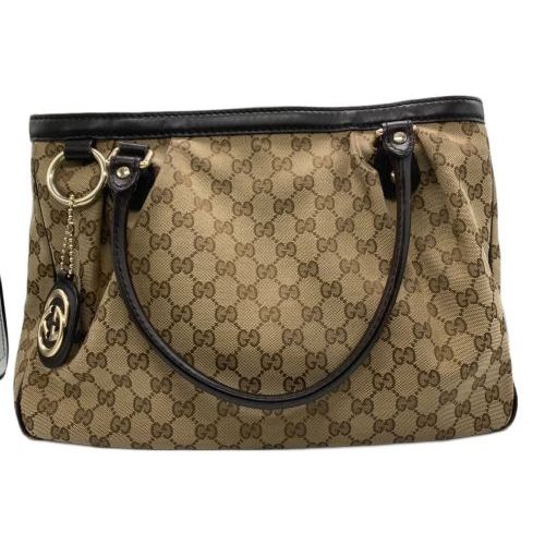 中古・古着通販】GUCCI (グッチ) トートバッグ｜ブランド・古着