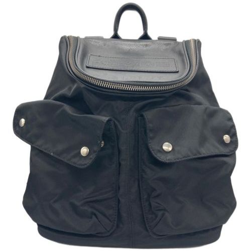 新品未使用☆フェリージ　 限定モノグラムリュック　ブラック 美品！フェリージ限定品モノグラムリュック