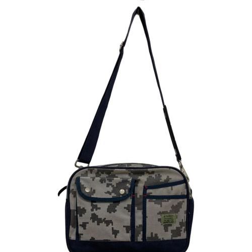 中古・古着通販】stussy (ステューシー) カモフラショルダー