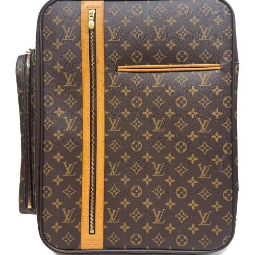 LOUIS VUITTON ルイ・ヴィトン トロリー50 ボスフォール 中古・古着通販】LOUIS VUITTON (ルイ ヴィトン) トロリー50 ボス