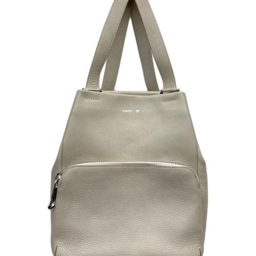 中古・古着通販】HIROFU (ヒロフ) ランポ レザーバックパック