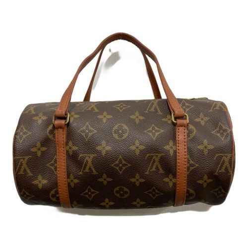 中古・古着通販】LOUIS VUITTON (ルイ ヴィトン) パピヨンPM ブラウン
