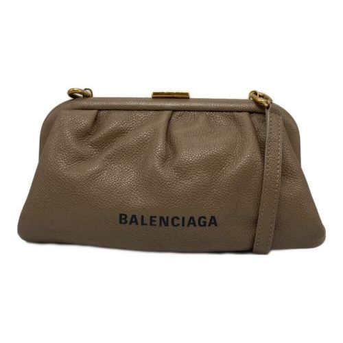 BALENCIAGA ベージュ ベルトバッグ未使用 BALENCIAGA ベージュ ベルトバッグ未使用 中古・古着通販】BALENCIAGA