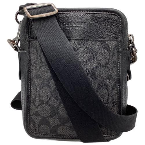 未使用級 COACH 黒 ブラック サリバン トップハンドル クロスボディ COACH OUTLET｜【公式】サリバン クロスボディ | Rakuten Fashion(楽天