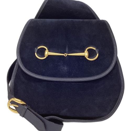 中古・古着通販】GUCCI (グッチ) オールドホースビットワンショルダー