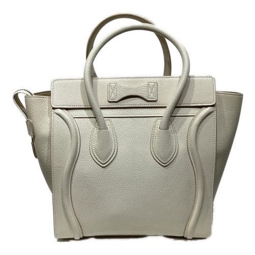 中古・古着通販】CELINE (セリーヌ) ラゲージ マイクロ ショッパー