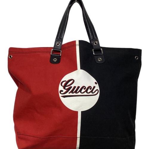 GUCCI バッグ GUCCI Calfskin Bamboo Web Large Dionysus Top Handle Bag Black