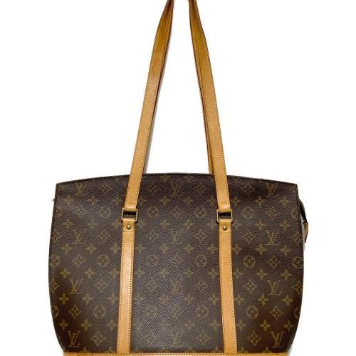ルイヴィトン Louis Vuitton モノグラム バビロン M51102 バッグ トートバッグ レディース【中古】 3085001155604619_1.jpg