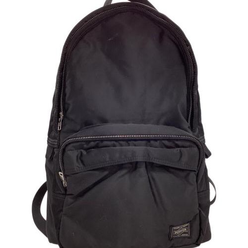 中古・古着通販】PORTER (ポーター) リュック ブラック｜ブランド