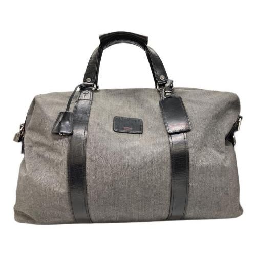 中古・古着通販】TUMI (トゥミ) 2WAYボストンバッグ グレー｜ブランド