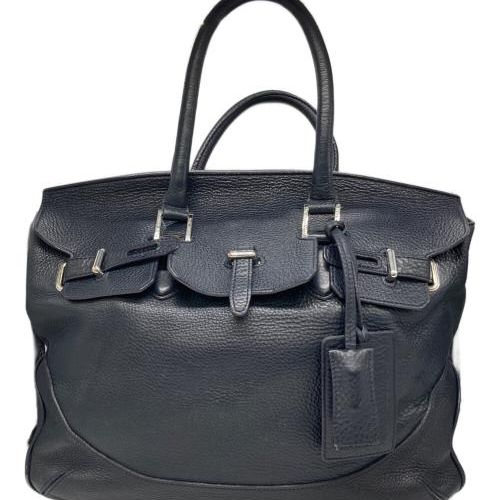 中古・古着通販】PELLE MORBIDA (ペッレモルビダ) レザートートバッグ