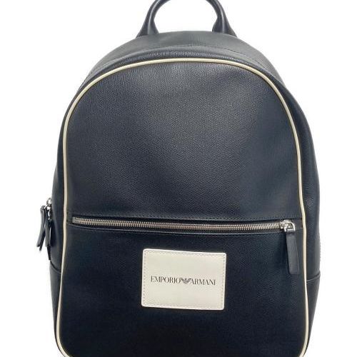 エンポリオアルマーニ リュックサック 無地 バックパック 中古 中古・古着通販】EMPORIO ARMANI (エンポリオアルマーニ) バック