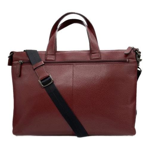 未使用   IKETEI ビジネスバッグ トートバッグ IKETEI(イケテイ) / イケテイ/トートバッグ/レザー/BLK/ビジネス