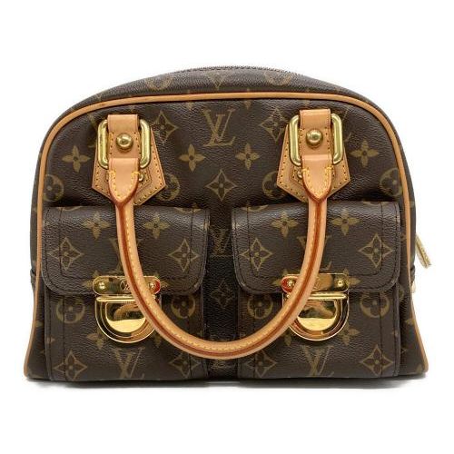 LOUIS VUITTON マンハッタン モノグラム マンハッタンGM 詳細情報とお値段【ルイ・ヴィトン