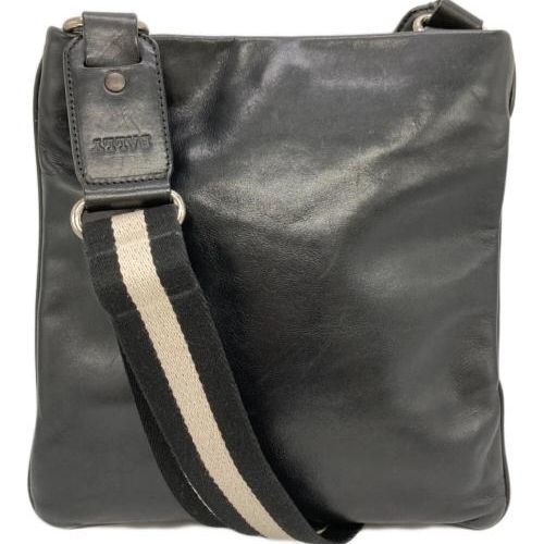 中古・古着通販】BALLY (バリー) ショルダーバッグ トレイン