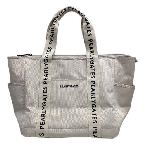 中古品 PEARLY GATES パーリーゲイツ バッグ3点セット