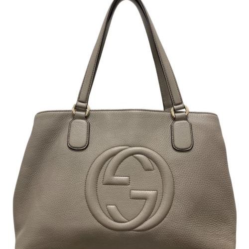 中古・古着通販】GUCCI (グッチ) ソーホー ワーキングトート