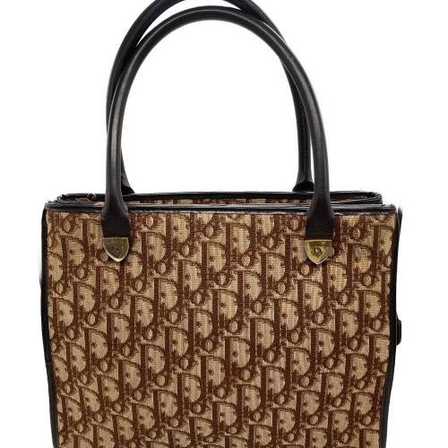 クリスチャンディオール ハンドバッグ　アンティーク 中古・古着通販】Christian Dior (クリスチャン ディオール