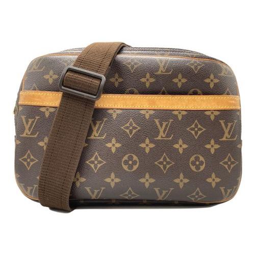 Louis Vuitton リポーターPM LOUIS VUITTON ルイ・ヴィトン リポーターPM モノグラム