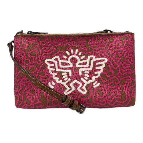 中古・古着通販】COACH (コーチ) Keith Haring (キースヘリング