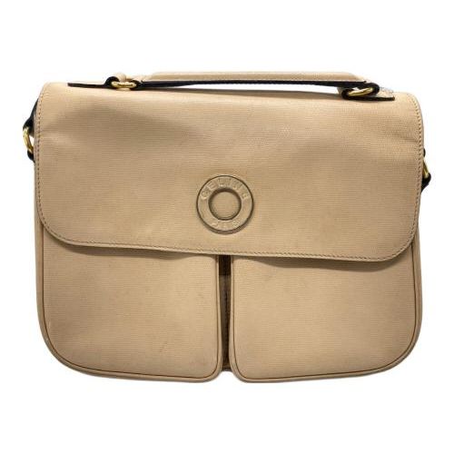 中古・古着通販】CELINE (セリーヌ) リザード型押しサークルロゴ