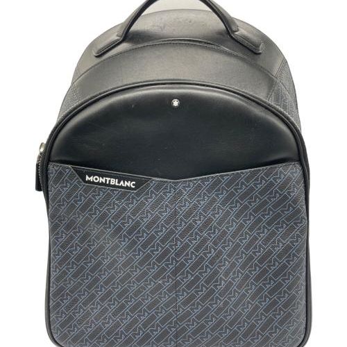 【未使用】MONTBLANC 128546 バックパック　サルトリアル　ブラック 2025年最新】MONTBLANC サルトリアル バックパックの人気アイテム