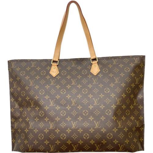 中古・古着通販】LOUIS VUITTON (ルイ ヴィトン) トートバッグ