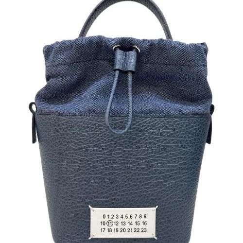 美品 Maison Margieia メゾンマルジェラ 5ac バケットバッグ Maison Margiela】5AC mini バケットバッグ (Maison Margiela