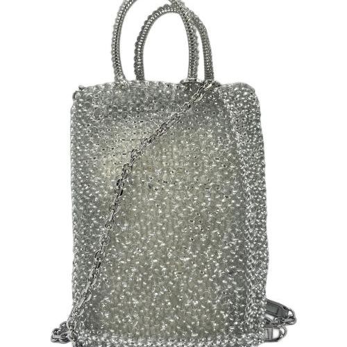 バナふぇ【タグ付】ANTEPRIMAアンテプリマ　バック　未使用　タグ付き 中古・古着通販】ANTEPRIMA (アンテプリマ) ワイヤーショルダー