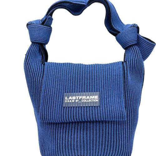 中古・古着通販】LASTFRAME (ラストフレーム) COLOR METALLIC OBI BAG