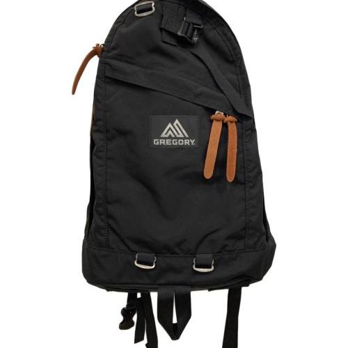 ほぼ未使用品　グレゴリー　バックパック 中古・古着通販】GREGORY (グレゴリー) リュック ブラック