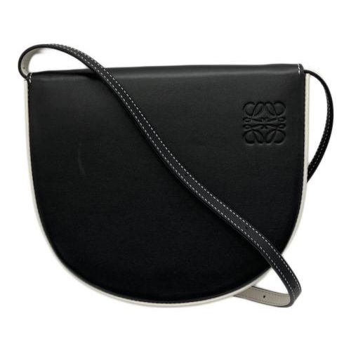 中古・古着通販】LOEWE (ロエベ) HEEL BAG/ヒールバッグ ホワイト