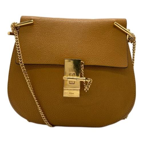 中古・古着通販】Chloe (クロエ) ドリュー チェーンショルダーバッグ