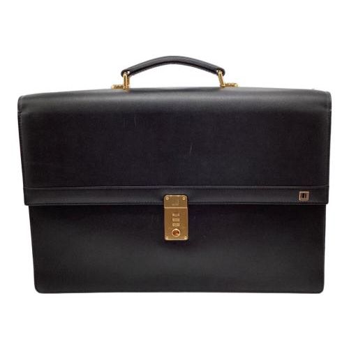 中古・古着通販】dunhill (ダンヒル) ブリーフケース ブラック