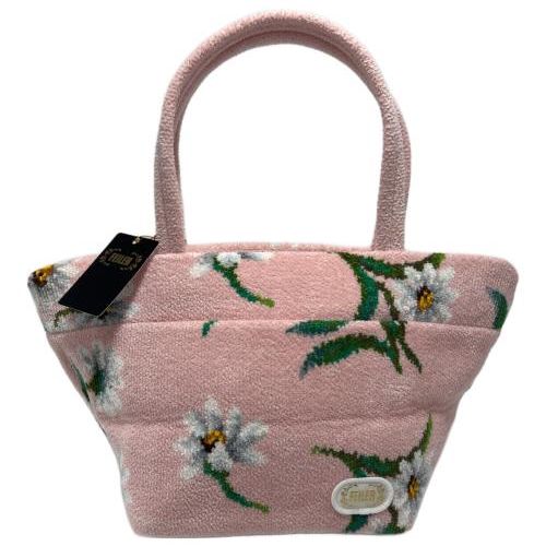 中古・古着通販】FEILER (フェイラー) ハンドバッグ 未使用品