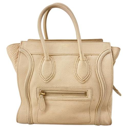 中古・古着通販】CELINE (セリーヌ) ラゲージマイクロショッパー