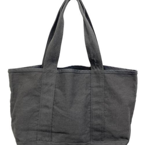 JAMES PERSE ジェームスパース コットン リネン キャンバストート 中古・古着通販】JAMES PERSE (ジェームスパース) コットンリネン