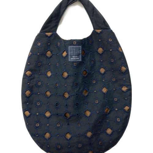 ミナペルホネン　minaperhonen バッグ　　　レア 中古・古着通販】mina perhonen (ミナ ペルホネン) anemone “エッグ