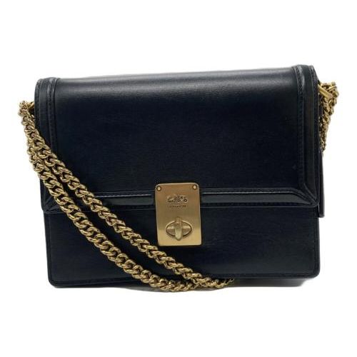 中古・古着通販】COACH (コーチ) ハットン チェーンショルダーバッグ