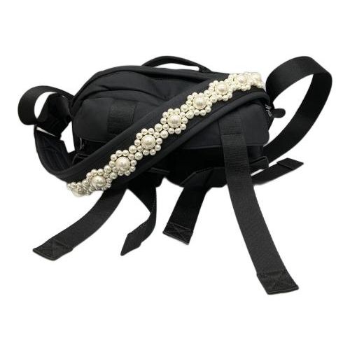 れ*れ様 【正規品】simone roch ボディバッグ　ショルダーバッグ　千葉 中古・古着通販】Simone Rocha (シモーネ ロシャ) Beaded Classic Bow