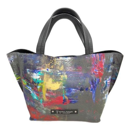 中古・古着通販】YUHAKU (ユハク) TNA018 トートバッグ グレー