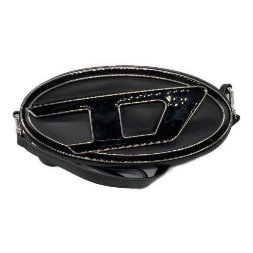 中古・古着通販】DIESEL (ディーゼル) CROSS BODYBAG ロゴ