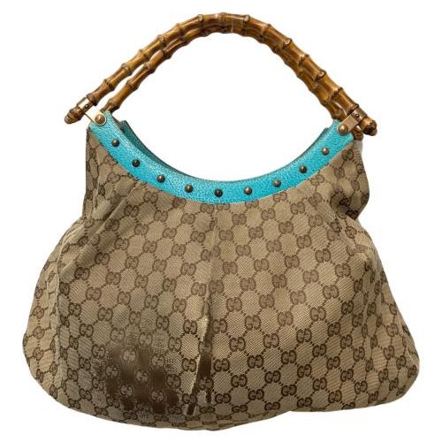 中古・古着通販】GUCCI (グッチ) GGバンブースタッズ