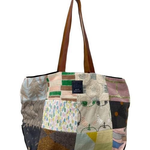 新品未使用☆ミナペルホネン☆バッグ piece, shoulder bag / necco cushion発売のお知らせ。2月26日