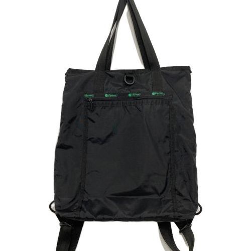 M*a様 LeSportsac フランクリンクライミング　Backpack ブラ LeSportsac（レスポートサック） デイバック リュック 「LeSportsac