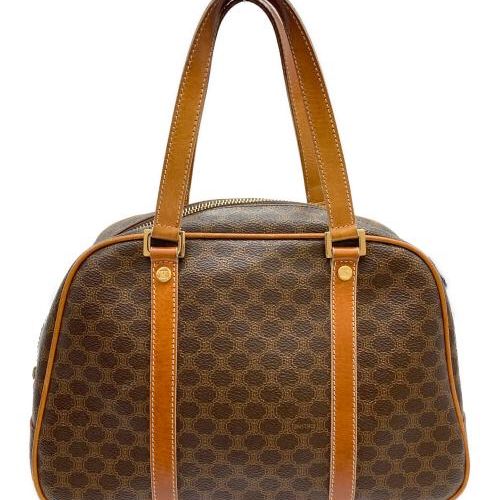 中古・古着通販】CELINE (セリーヌ) マカダムミニボストンバッグ