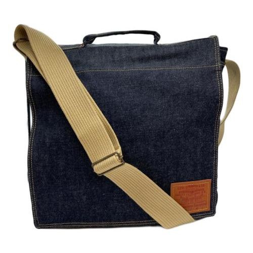 中古・古着通販】LEVI'S (リーバイス) リジッドデニムショルダーバッグ