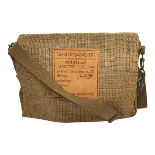中古・古着通販】beauty:beast (ビューティービースト) メッセンジャー