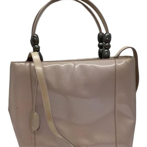 ディオール マリスパール ハンドバッグ ブラウン系 Christian Dior】クリスチャン・ディオール マリスパール ハンドバッグ