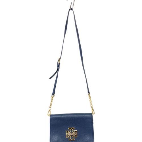 中古・古着通販】TORY BURCH (トリーバーチ) シボレザーフラップ